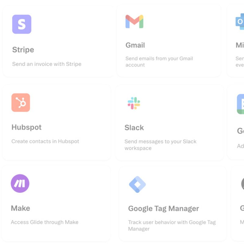 Product screenshot